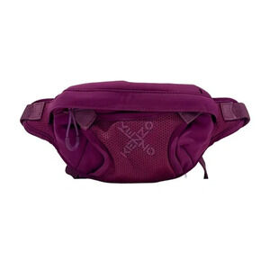 Kenzo Nylon String Belt Bag